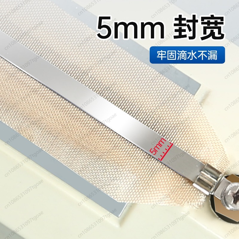 Manual Hand Impulse Heat Seale - Plastic Bag Impulse Heat Sealer ulasan dan harga