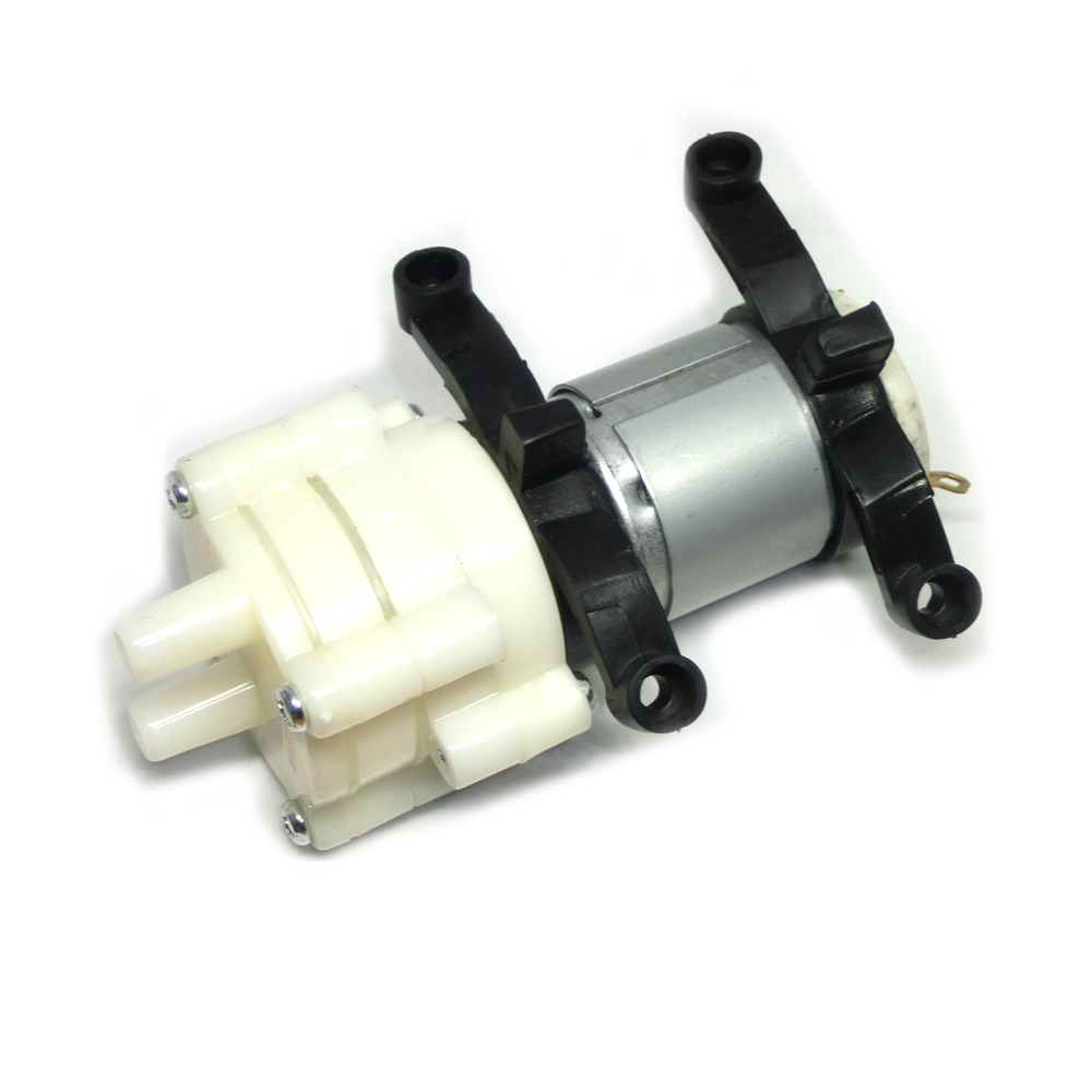 385 DC 6V-12V High Temperature - Mini Peristaltic Pump 12V ulasan dan harga