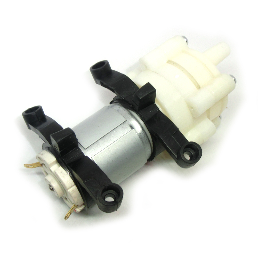 385 DC 6V-12V High Temperature - Mini Peristaltic Pump 12V ulasan dan harga