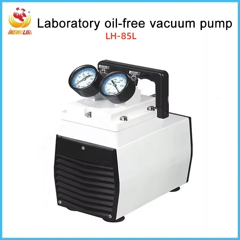 WEIAI 30L Oil-Free Diaphragm V - Lab Equipment ulasan dan harga