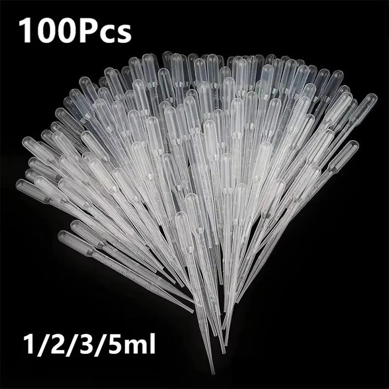 100Pcs/Lot Laboratory Pipette  - Lab Equipment ulasan dan harga