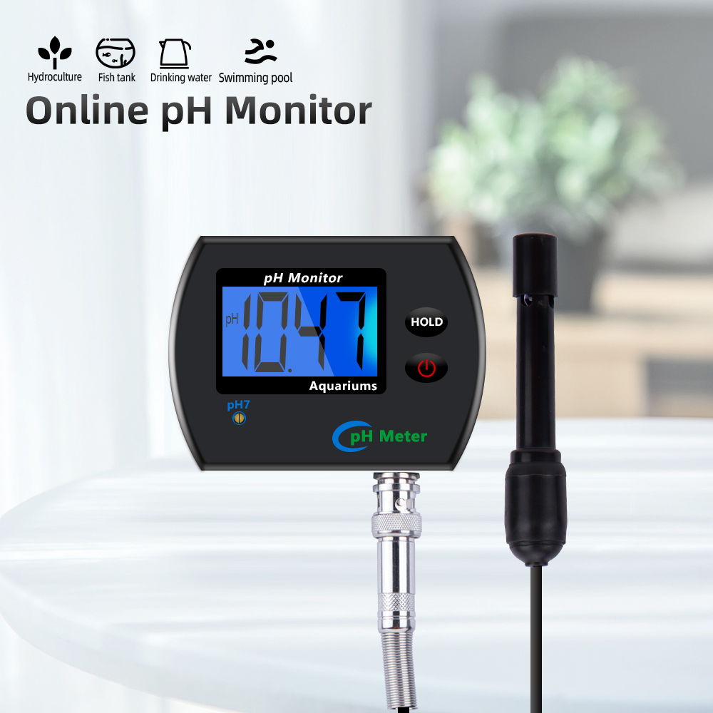 PH Meter for Aquarium Multi-pa - Ph Meter Digital Water Tester ulasan dan harga