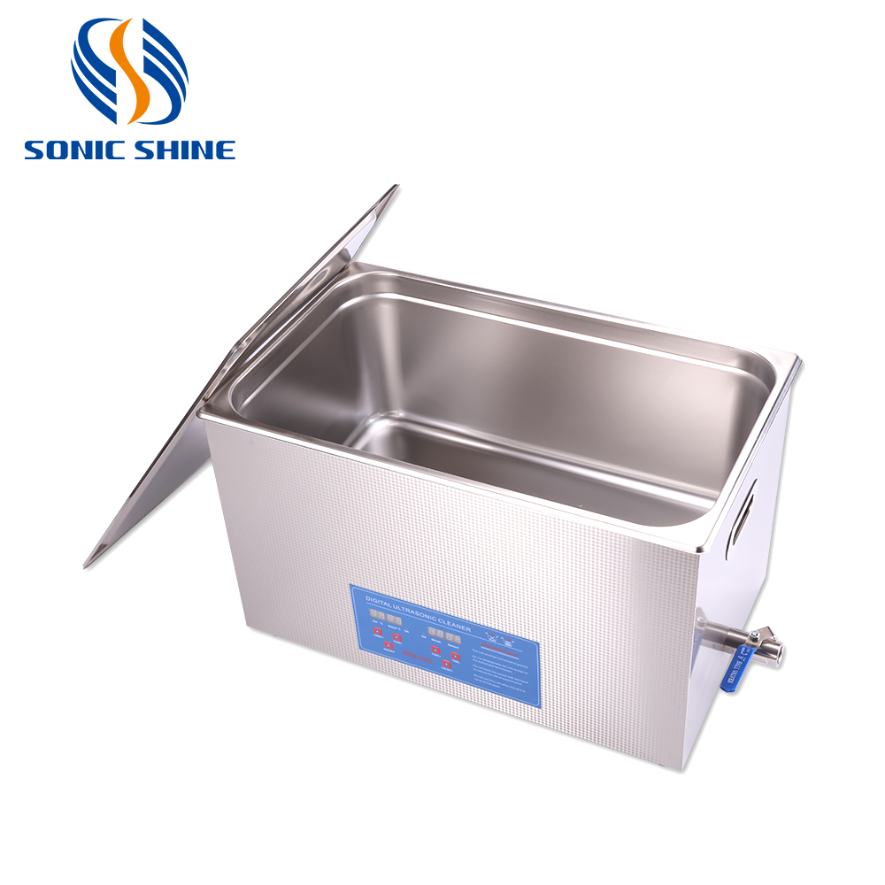 SN-100A 30L Ultrasonic Cleaner - Ultrasonic Cleaner 30L Industrial ulasan dan harga
